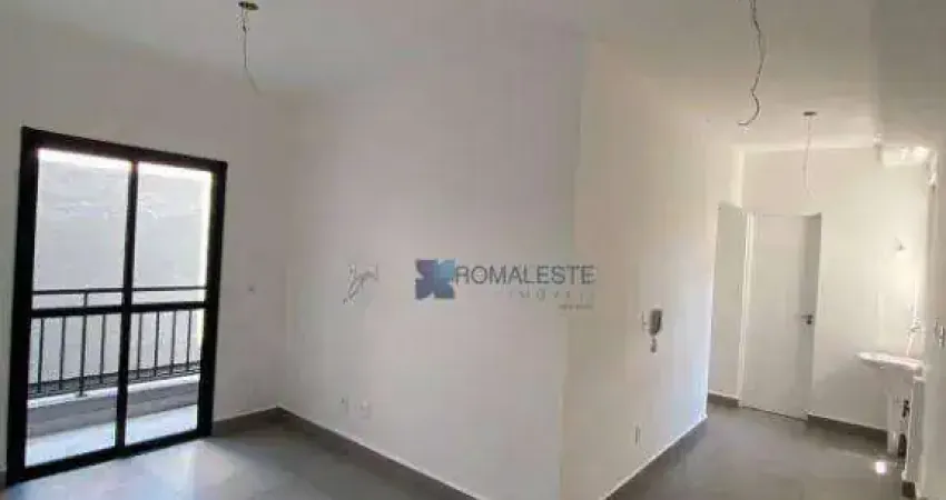 Apartamento com 2 dormitórios à venda por r$ 379.000 - parque da vila prudente - são paulo/sp