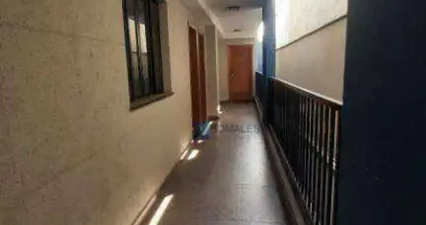 Apartamento com 1 dormitório à venda por r$ 300.000 - vila formosa - são paulo/sp