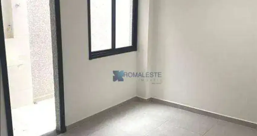 Apartamento com 1 dormitório à venda por r$ 198.900 - parque são lucas - são paulo/sp