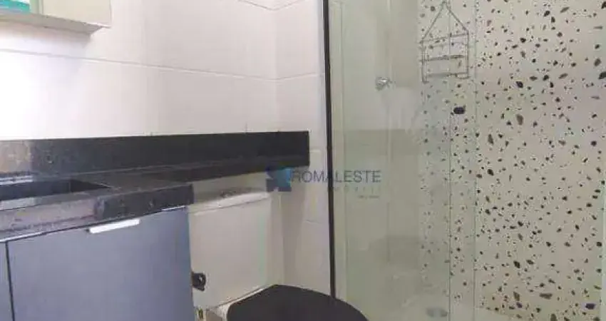 Apartamento com 1 dormitório à venda por r$ 340.000 - vila ema - são paulo/sp