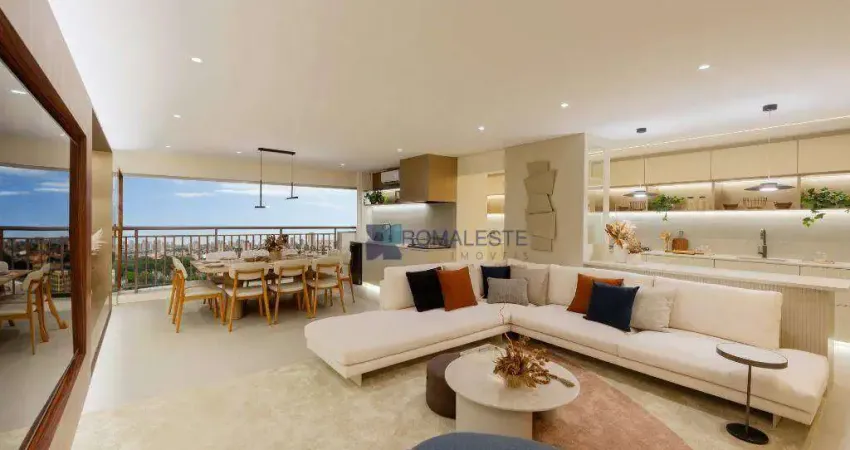 Apartamento com 3 dormitórios à venda por r$ 2.852.000,00 -  belénzinho  - são paulo/sp