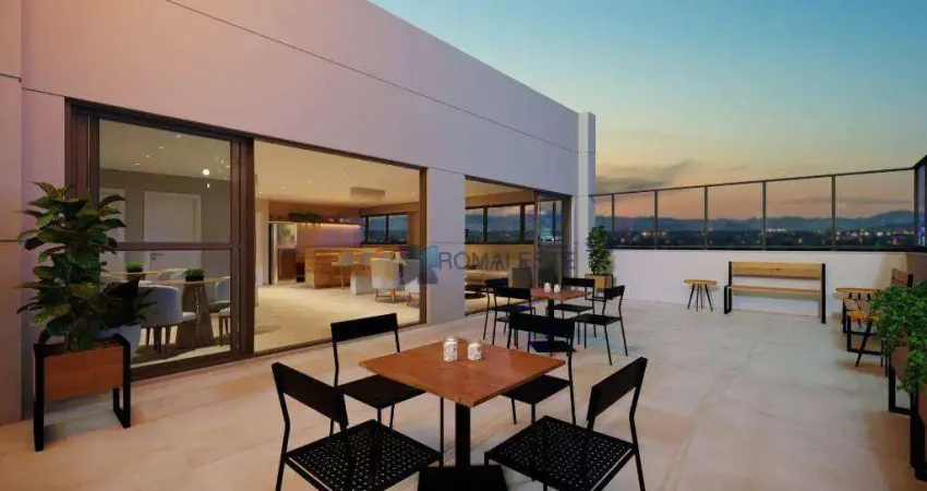 Apartamento com 1 dormitório à venda por r$ 375.000,00 - mooca - são paulo/sp