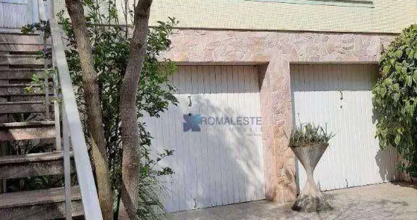 Sobrado com 3 dormitórios à venda por r$ 1.272.000 - vila formosa - são paulo/sp