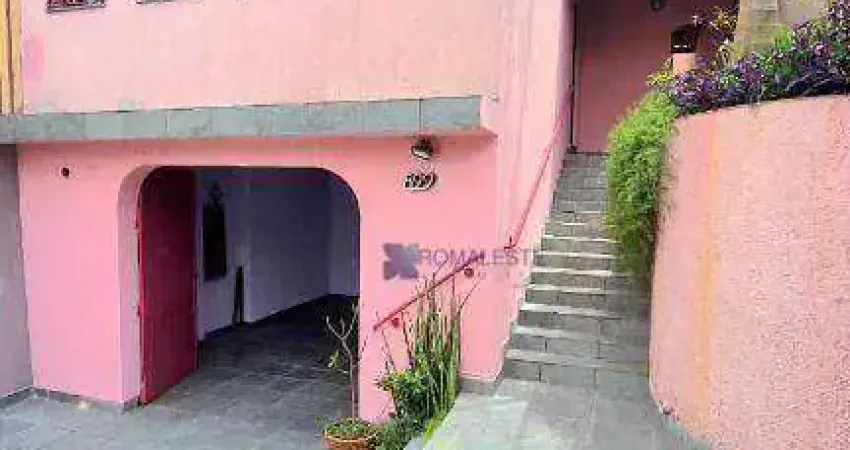 Sobrado com 3 dormitórios, 168 m² - venda por r$ 690.000,00 ou aluguel por r$ 3.500,00/mês - vila industrial - são paulo/sp