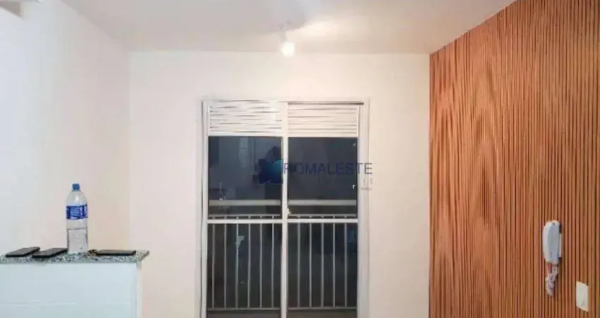 Apartamento com 2 dormitórios à venda por r$ 271.000 - mooca - são paulo/sp