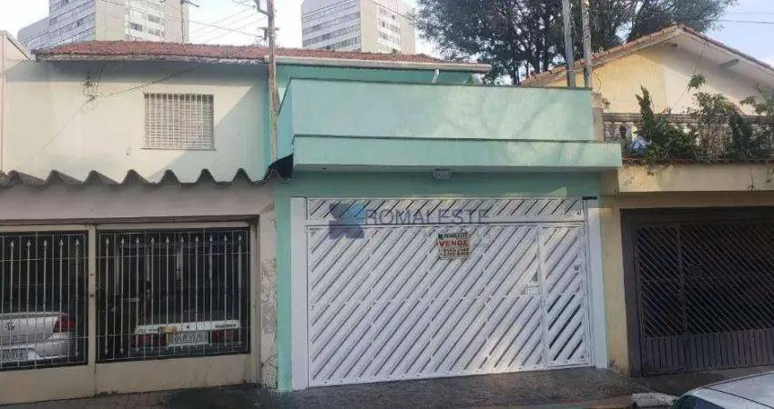 Sobrado com 3 dormitórios à venda, 220 m² por r$ 795.000,00 - jardim independência - são paulo/sp