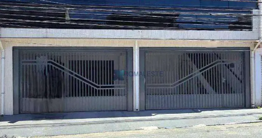 Casa com 4 dormitórios à venda, 250 m² por r$ 499.000,00 - vila industrial - são paulo/sp