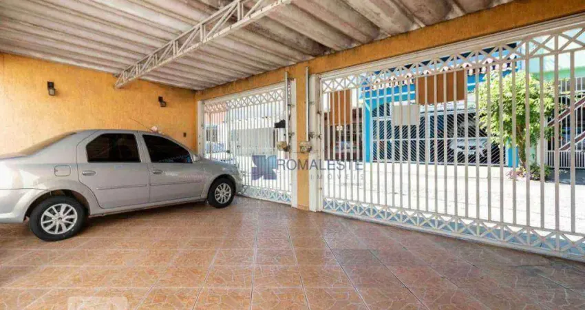 Casa com 2 dormitórios à venda por r$ 414.000,00 - vila industrial - são paulo/sp