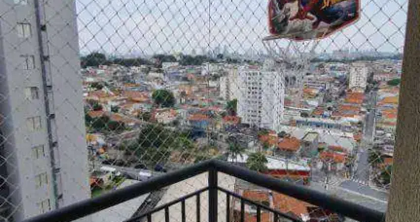 Apartamento com 2 dormitórios à venda, 63 m² por r$ 583.000,00 - vila prudente - são paulo/sp