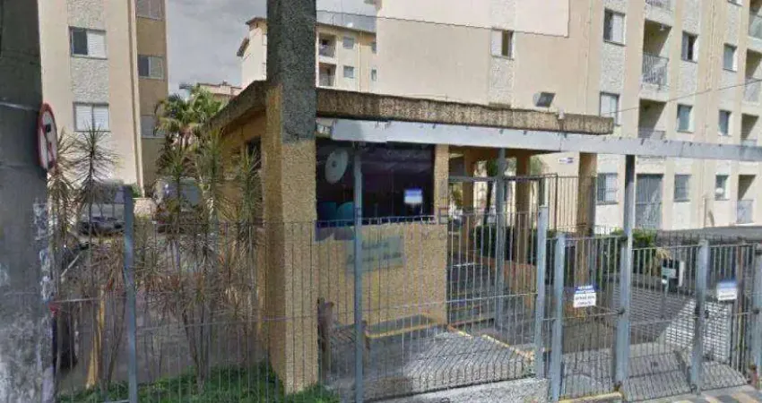 Apartamento com 1 dormitório para alugar, 51 m² por r$ 1.375,13/mês - vila industrial - são paulo/sp