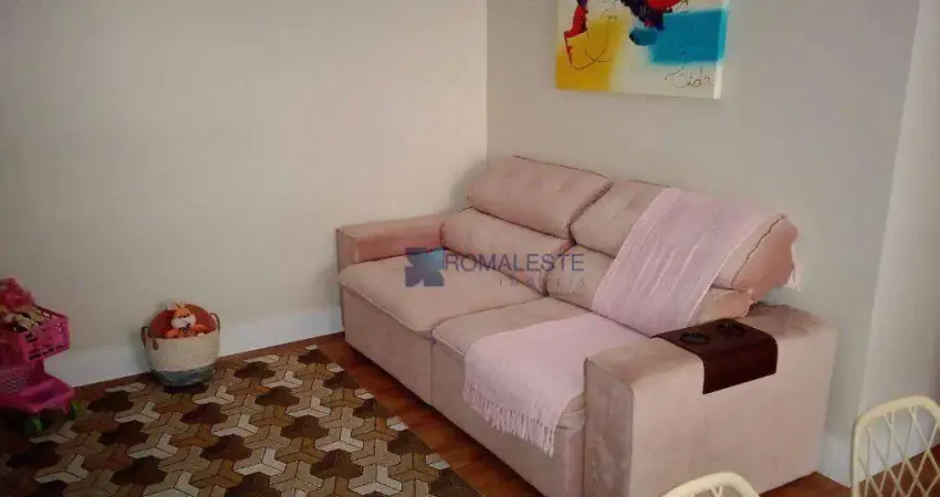 Apartamento com 2 dormitórios à venda, 51 m² por r$ 308.000,00 - vila industrial - são paulo/sp