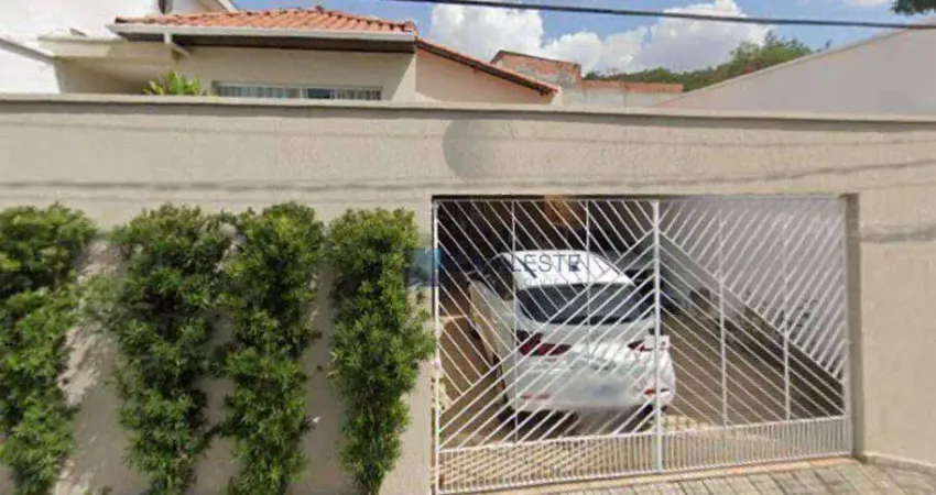 Casa com 3 dormitórios à venda, 160 m² por R$ 850.000 - Jardim Independência - São Paulo/SP