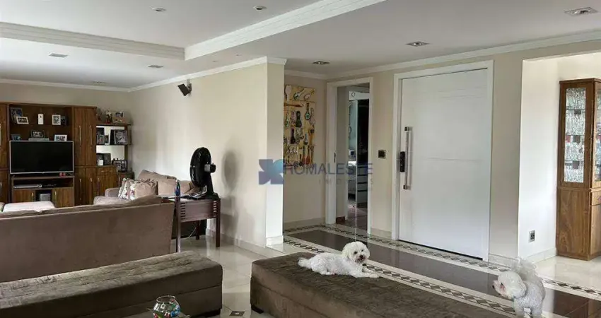 Apartamento com 3 dormitórios à venda, 183 m² por R$ 1.180.000 - Tatuapé - São Paulo/SP