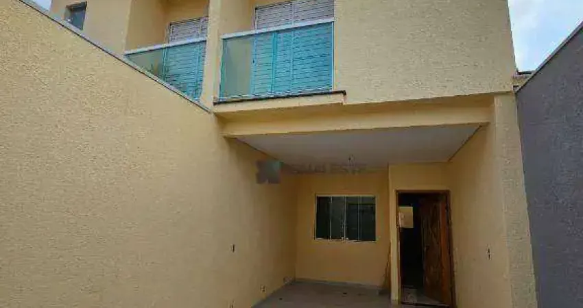 Sobrado com 3 dormitórios à venda, 100 m² por R$ 640.000,00 - Parque São Lucas - São Paulo/SP