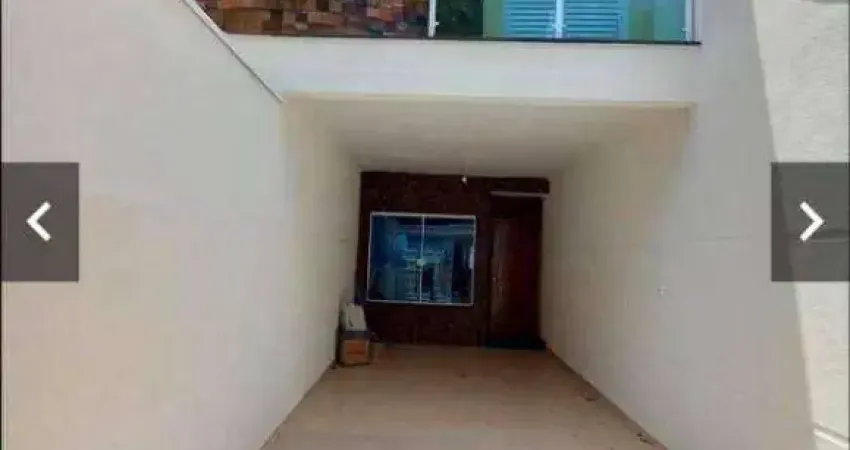 Sobrado com 3 dormitórios à venda, 95 m² por R$ 636.000,00 - Parque Residencial Oratorio - São Paulo/SP