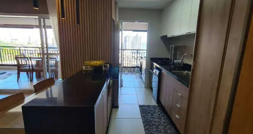 Apartamento com 2 dormitórios à venda, 105 m² por R$ 1.696.000 - Mooca - São Paulo/SP