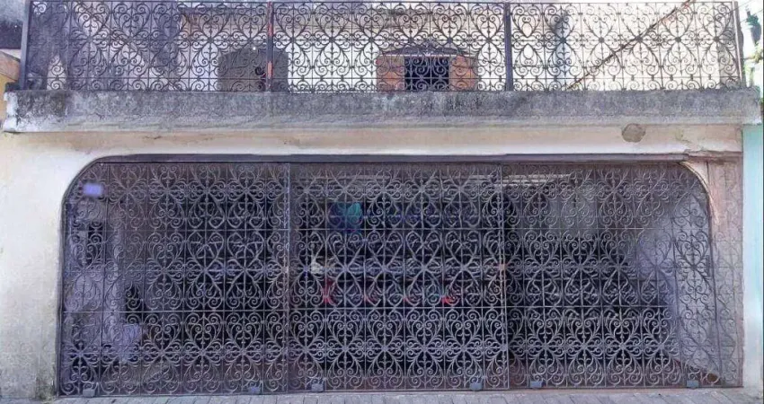 Sobrado com 3 dormitórios à venda, 180 m² por R$ 560.000 - Parque Residencial Oratorio - São Paulo/SP