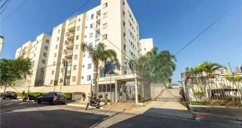 Apartamento com 2 dormitórios à venda, 48 m² por R$ 382.000,00 - Vila Santa Clara - São Paulo/SP