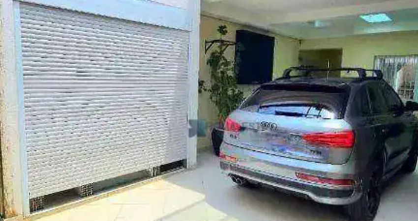 Sobrado com 3 dormitórios à venda, 184 m² por R$ 1.275.000,00 - Vila Zelina - São Paulo/SP