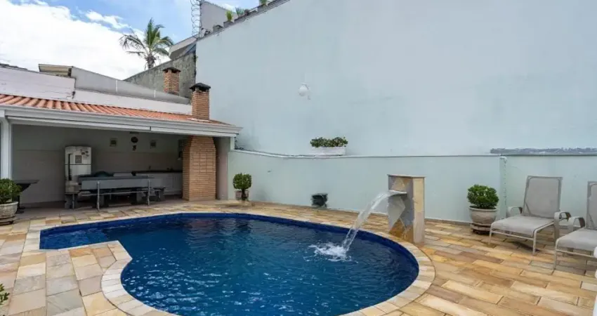 Belíssima casa à venda no bairro jardim paulista l em jundiaí - sp