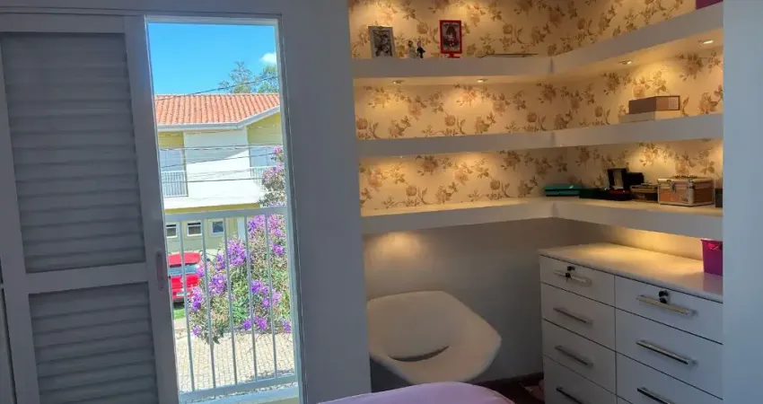 Oportunidade casa recém reformada, á venda no condomínio verdana em jundiaí - sp.