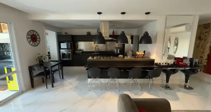 Belíssimo apartamento de 131m² á venda no condomínio atmosphera em jundiaí - sp