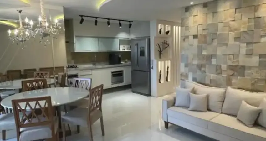 Belíssimo apartamento mobiliado, á venda no condomínio altos da samuel martins em jundiaí - sp.