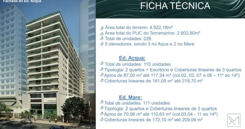 Privilégio é ter a praia de icaraí e mais de 20 itens de lazer à sua disposição.