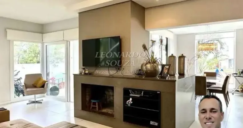 Casa em condomínio fechado com 3 quartos à venda na Alameda dos Álamos, Marina Ilha Verde, Pelotas