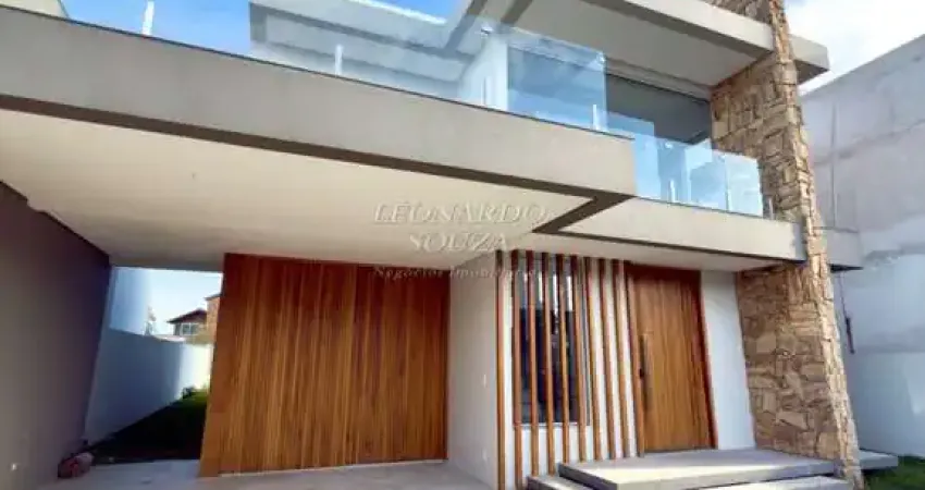 Casa em condomínio fechado com 4 quartos à venda no Laranjal, Pelotas