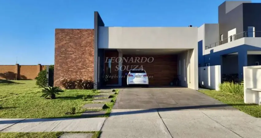 Casa em condomínio fechado com 3 quartos à venda no Laranjal, Pelotas