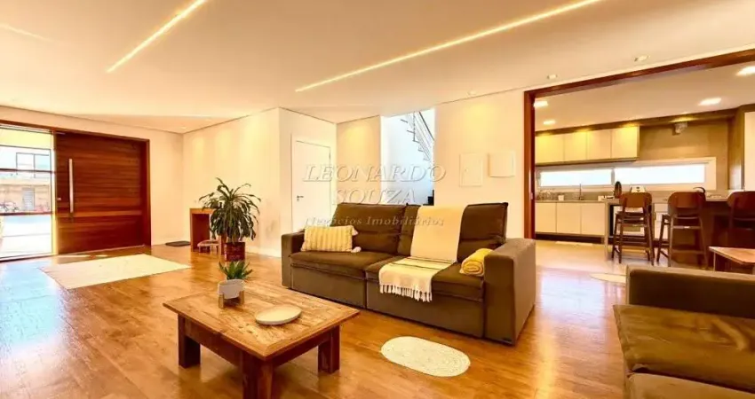 Casa em condomínio fechado com 4 quartos à venda no Laranjal, Pelotas 