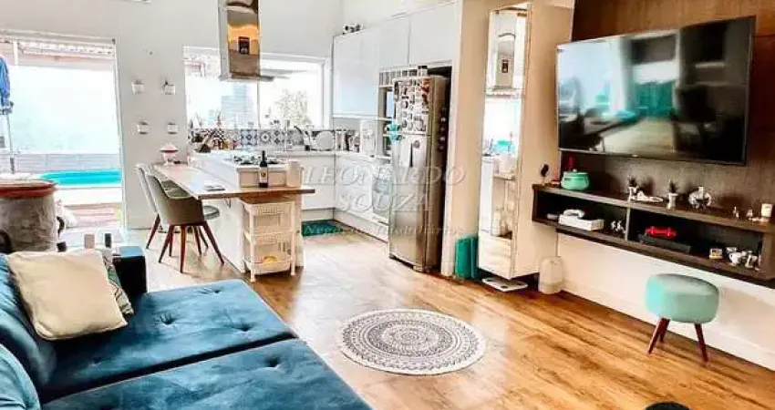 Casa em condomínio fechado com 2 quartos à venda no Três Vendas, Pelotas