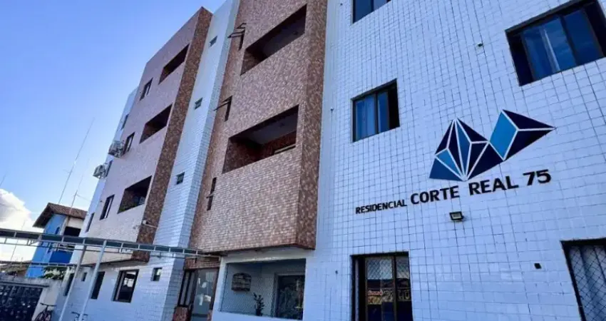 Apartamento com 2 quartos à venda na Rua Doutor Gilberto Morais Vieira, 75, Gramame, João Pessoa