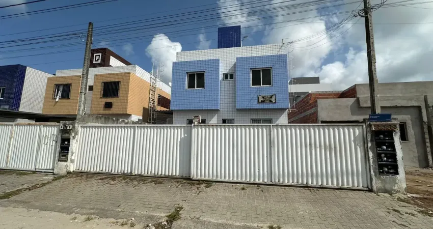 Repasse/agio apartamento no gramame, colinas do sul 1 andar, frente rua