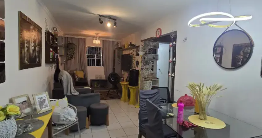 Repasse/agio apartamento no bairro dos bancarios proximo ao hipermercado extra.
