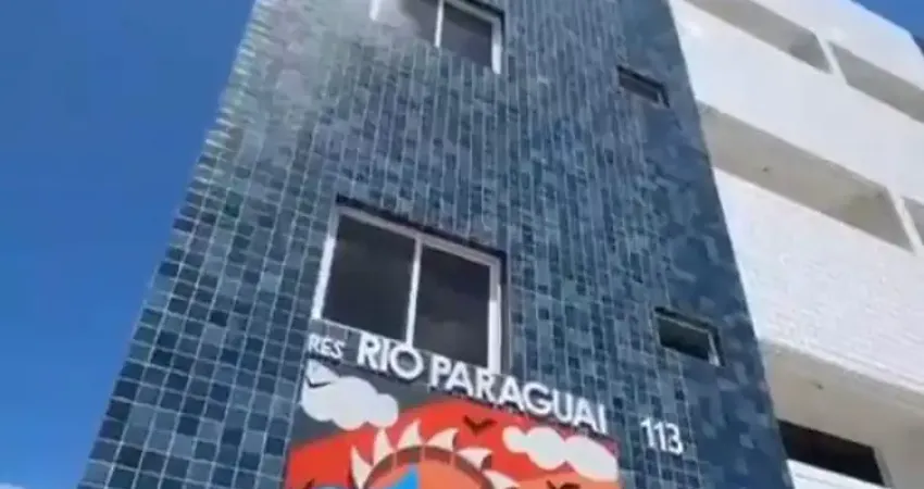 Repasse/agio apartamento no bairro novo milenio com piscina e salão de festas