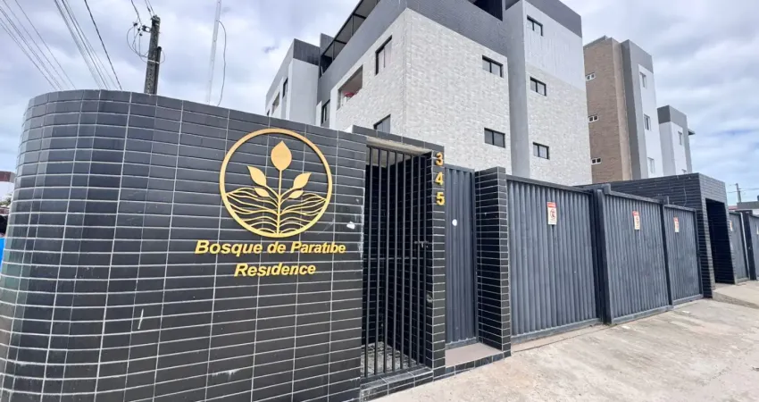 Repasse/ágio excelente apartamento na principal asfaltada de nova mangabeira