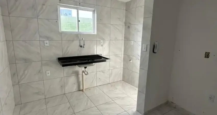 Repasse/ ágio apartamento ah 3km da praia no mucumagro no 2anda!