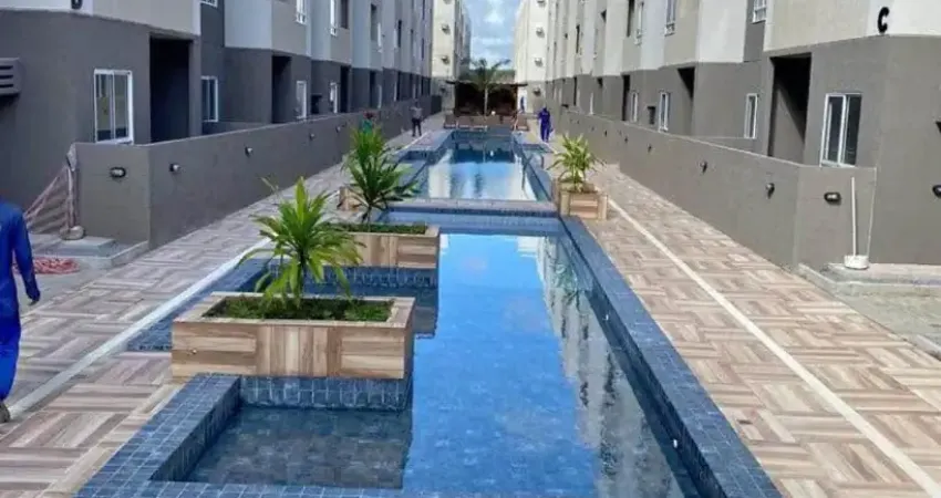 Repasse/ ágio excelente apartamento no residencial villa jardim no novo milênio valentina