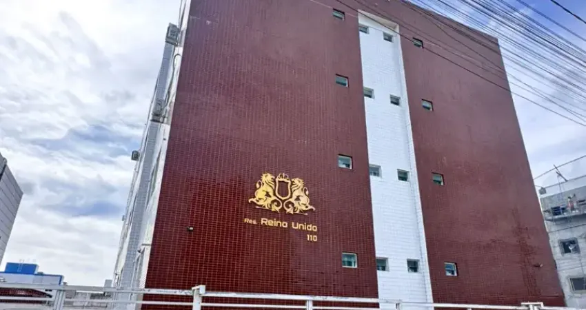 Apartamento com 2 quartos à venda na Rua Eletricista Pedro Pontes de Lima, 110, Ernesto Geisel, João Pessoa