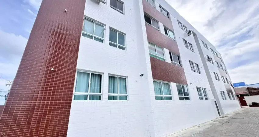 Apartamento com 2 quartos à venda na Rua Eletricista Pedro Pontes de Lima, 110, Gramame, João Pessoa