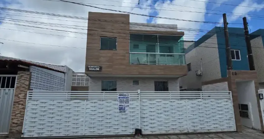 Repasse/agio execelente apartamento terreo com area externa na melhor localizacao de mangabeira