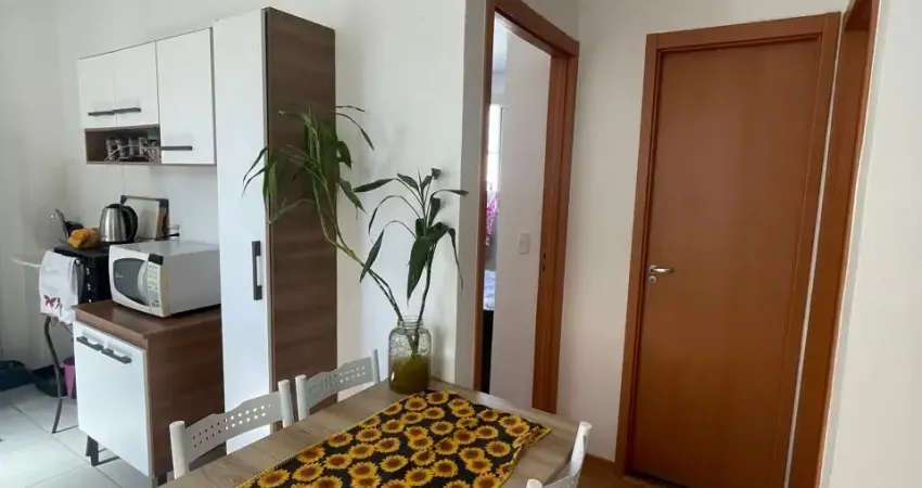 Apartamento com 2 quartos à venda na Rua Adelino Machado, Bom Viver, Biguaçu