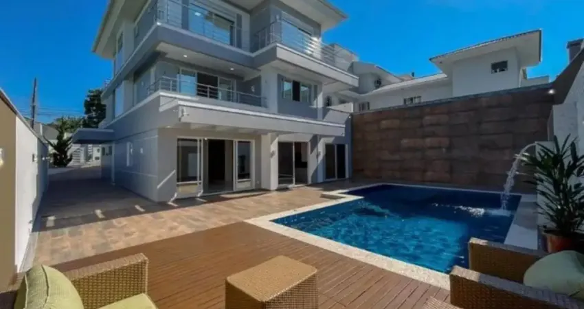 Casa com 4 quartos à venda na Rua das Cerejeiras, Pedra Branca, Palhoça