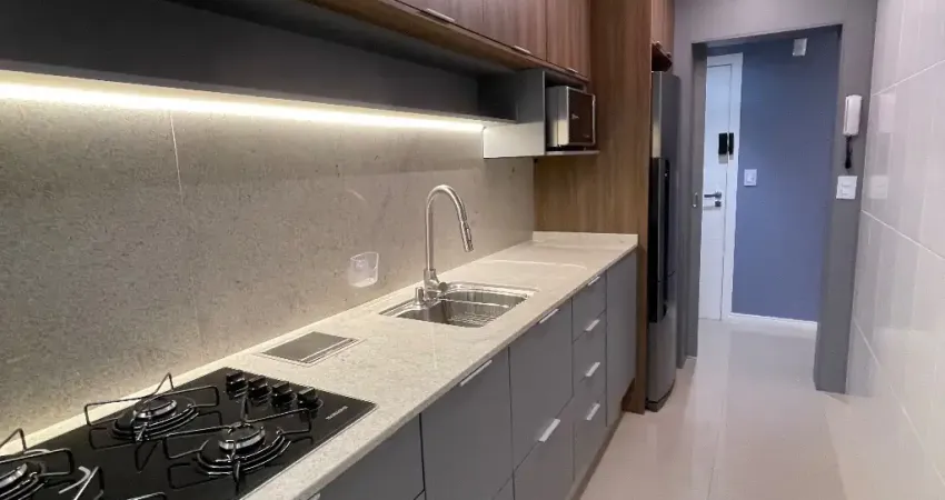 Apartamento com 2 quartos à venda na Rua Francisco Pedro Machado, Barreiros, São José