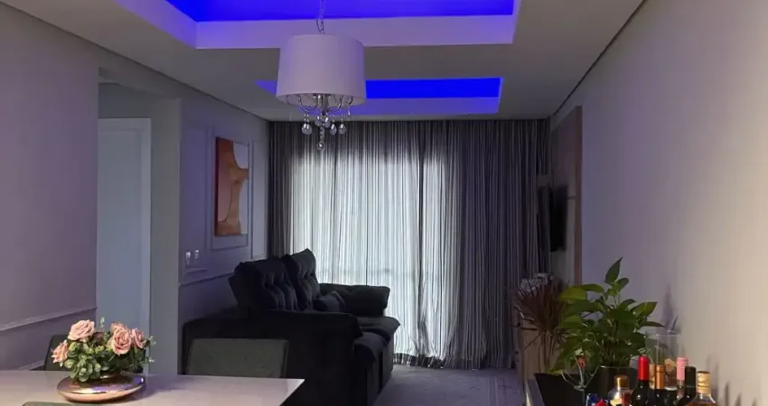 Apartamento com 2 quartos à venda na Rua Egídio Manoel Schmitz, Bela Vista, São José