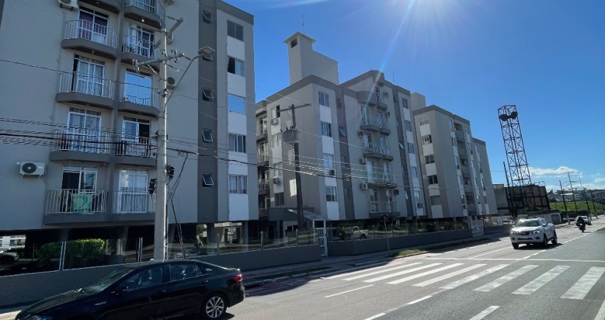Apartamento com 2 quartos à venda na Avenida Patrício Caldeira de Andrade, Abraão, Florianópolis