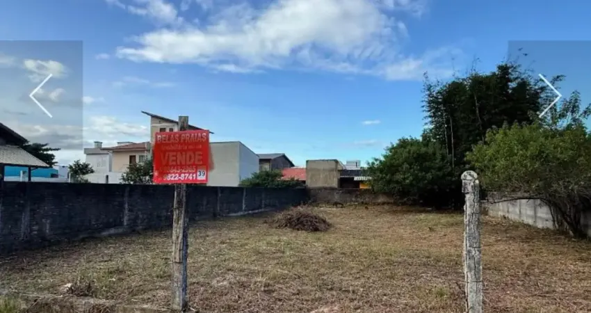 Terreno à venda na Rua Candida Maria Vicencia, Pinheira, Palhoça