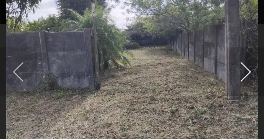 Terreno à venda na Rua Candida Maria Vicencia, Pinheira, Palhoça